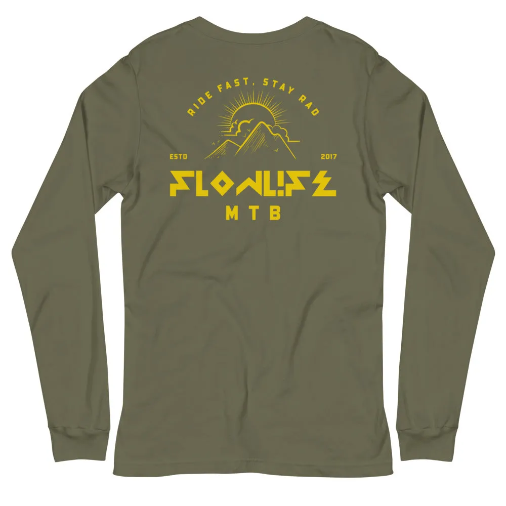 Further Long Sleeve Tee