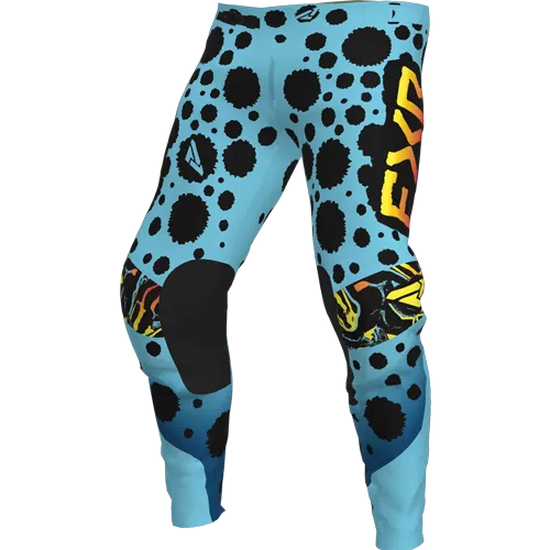 FXR Youth Podium MX Pants
