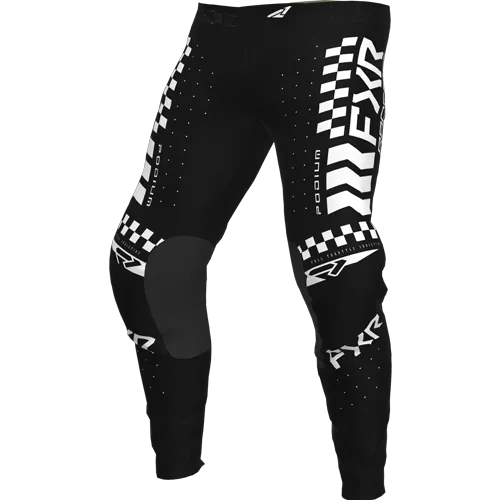 FXR Youth Podium MX Pants