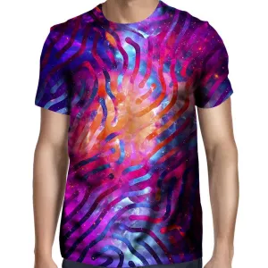 Galaxy Lines T-Shirt