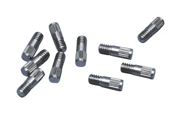 Gauge Studs, Pack of 10