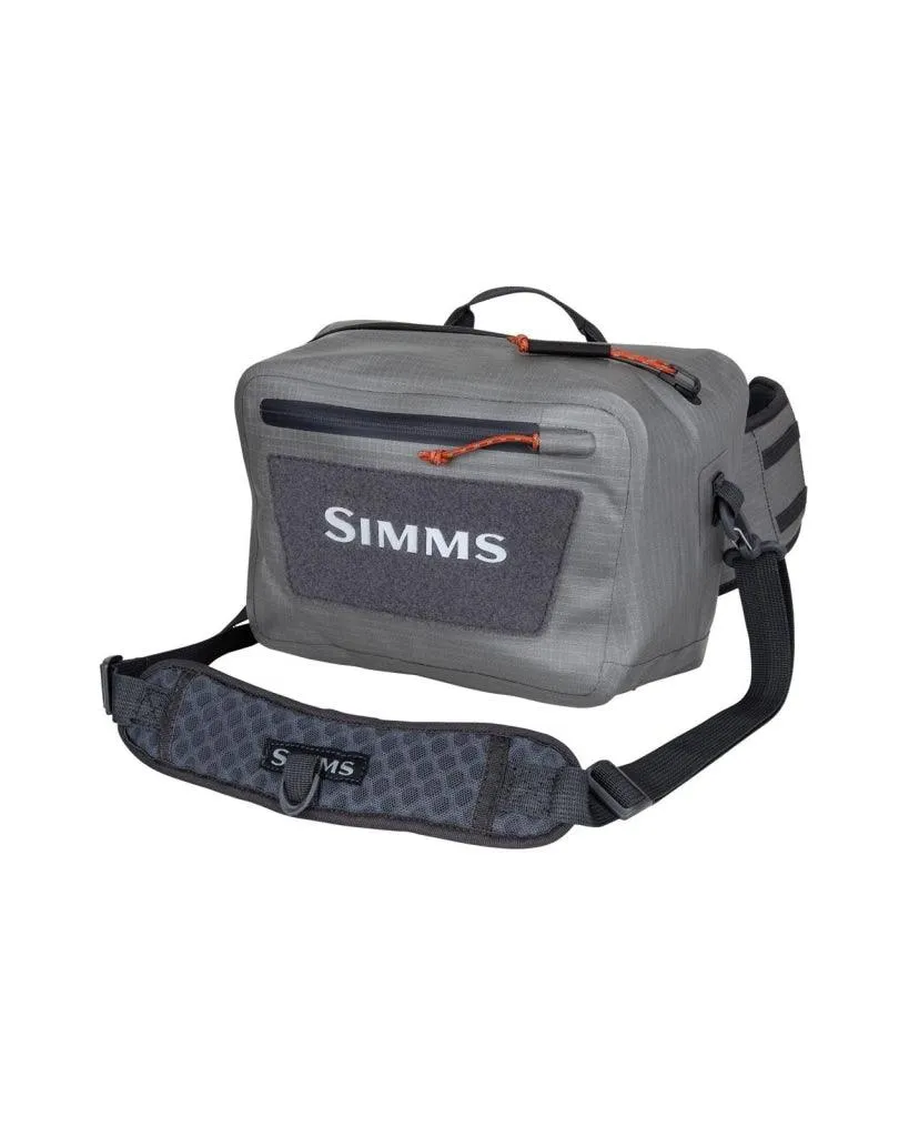 Geanta sold SIMMS Dry Creek Z Hip Pack Steel