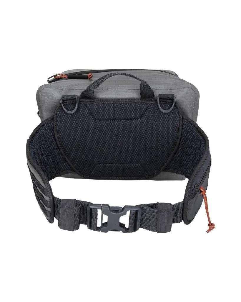 Geanta sold SIMMS Dry Creek Z Hip Pack Steel
