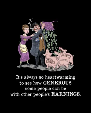 Generosity - Men's Edition