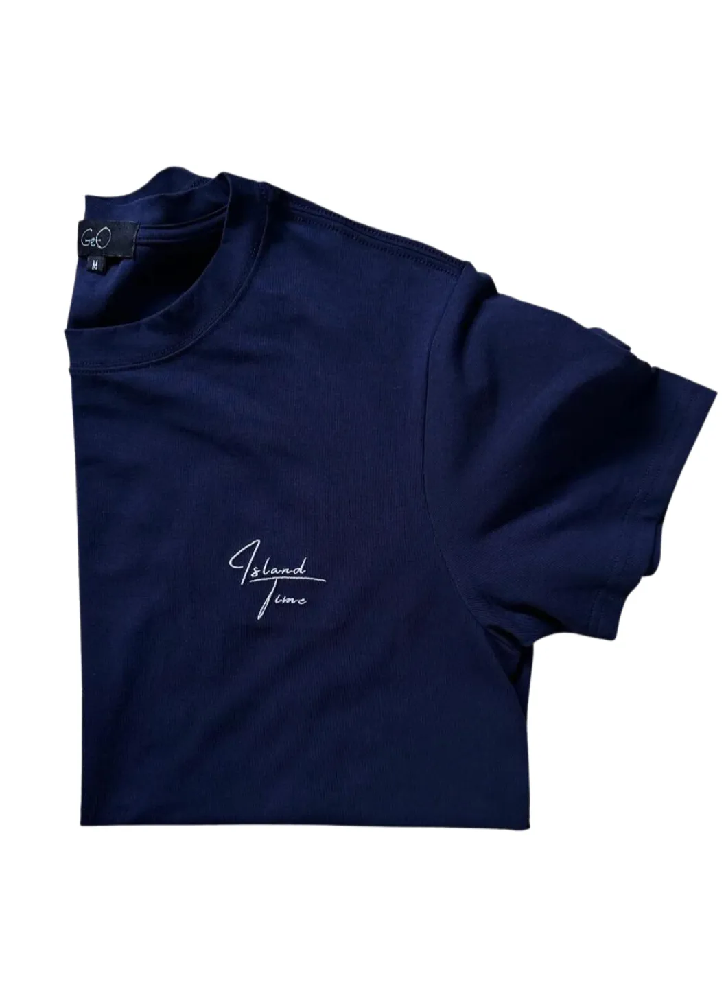 GEO - Islandtime - Adoquin T-Shirt