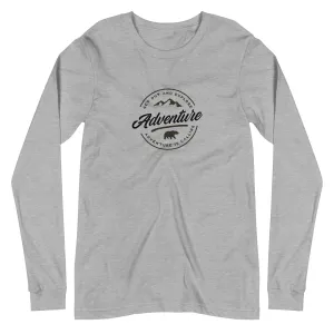 Get Out & Explore Adventure Long Sleeve