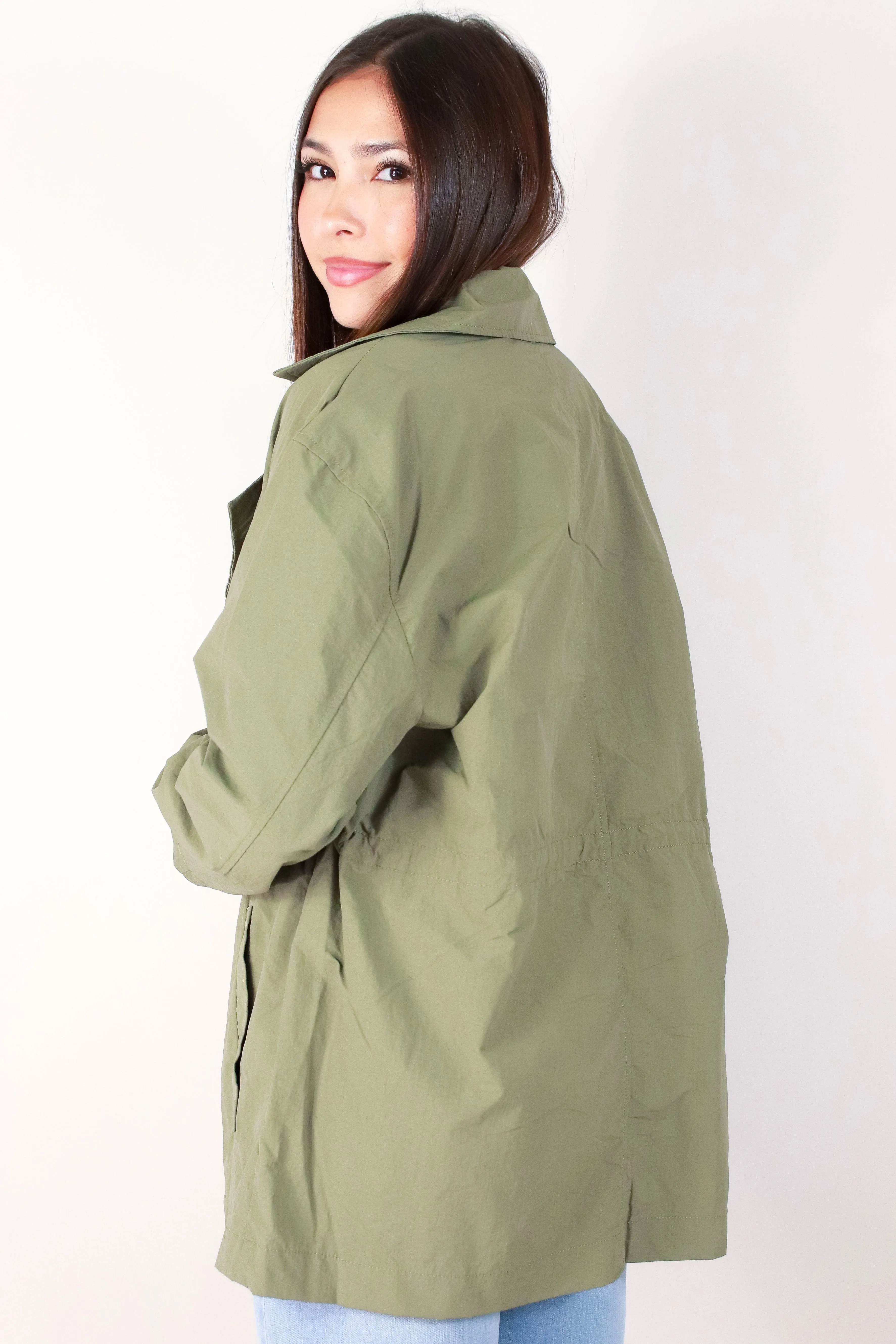 GET WITH IT JACKET