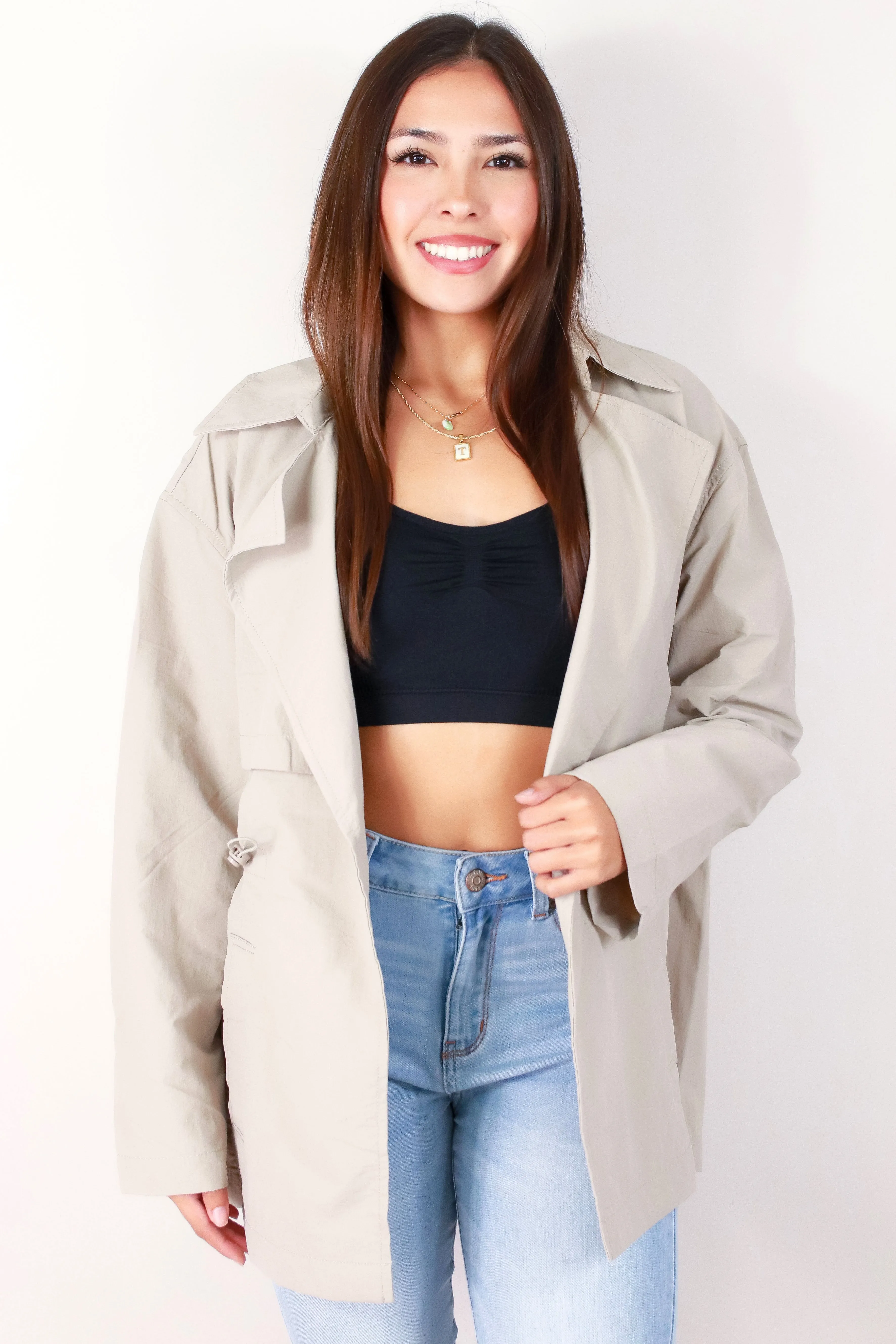 GET WITH IT JACKET