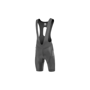 Giant Gabbro Bib Shorts - Black