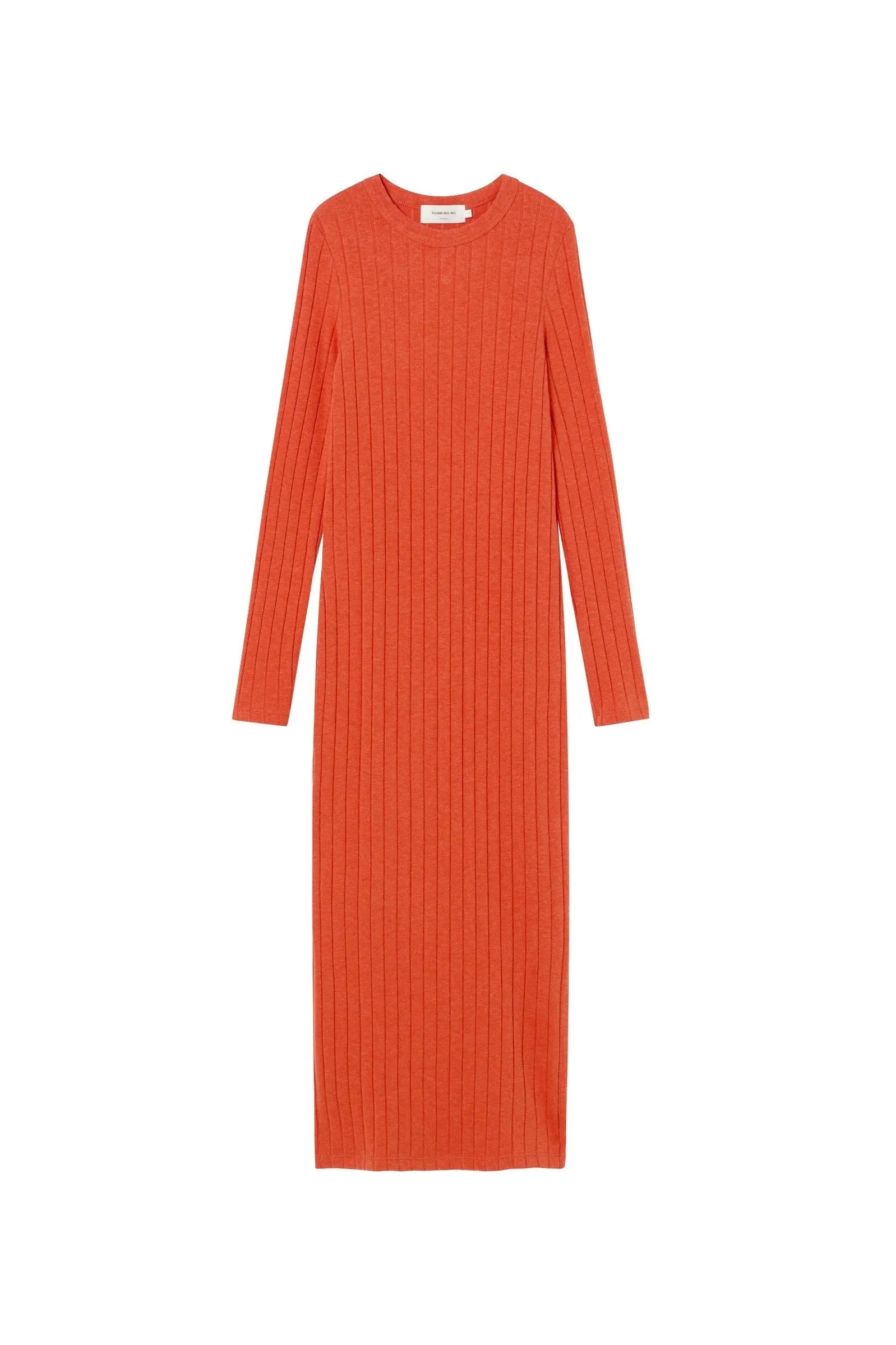 Gina Dress Pumpkin
