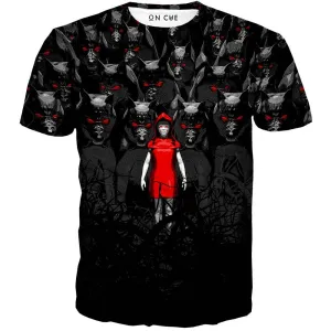 Girl N The Hood T-Shirt