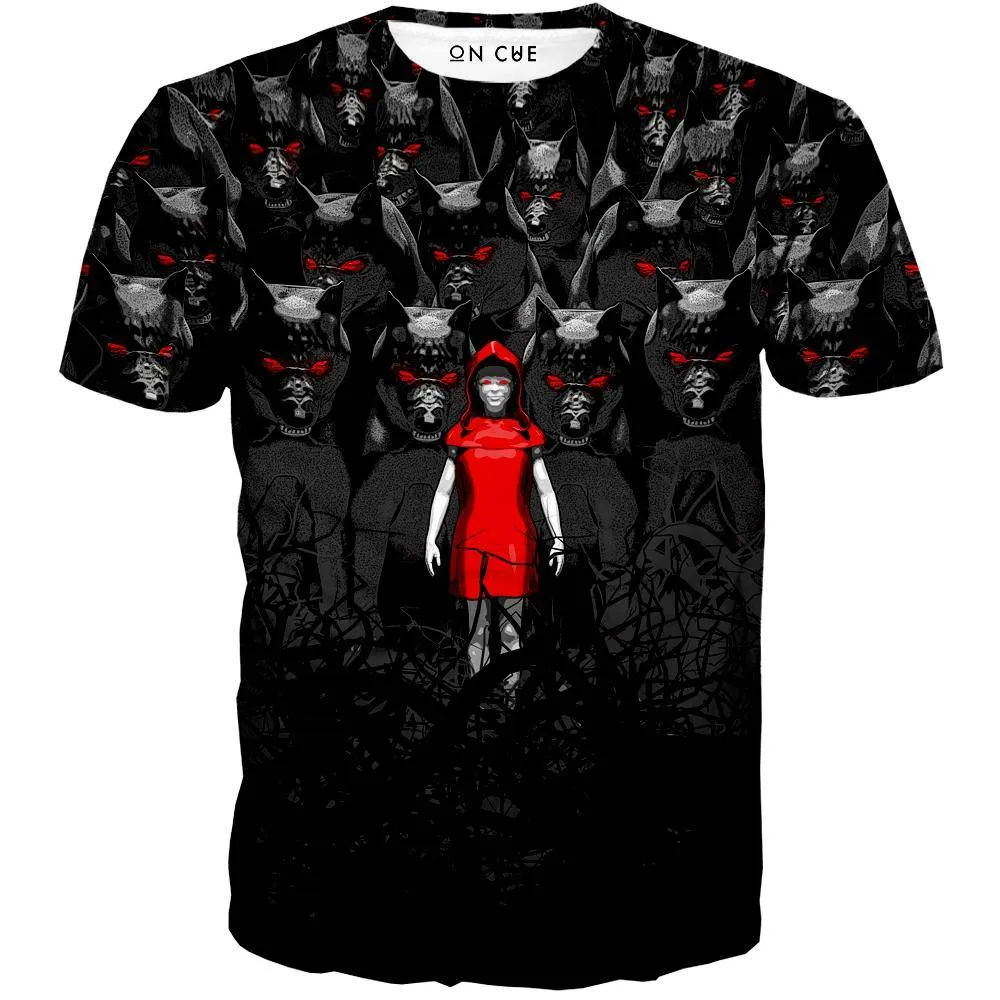 Girl N The Hood T-Shirt