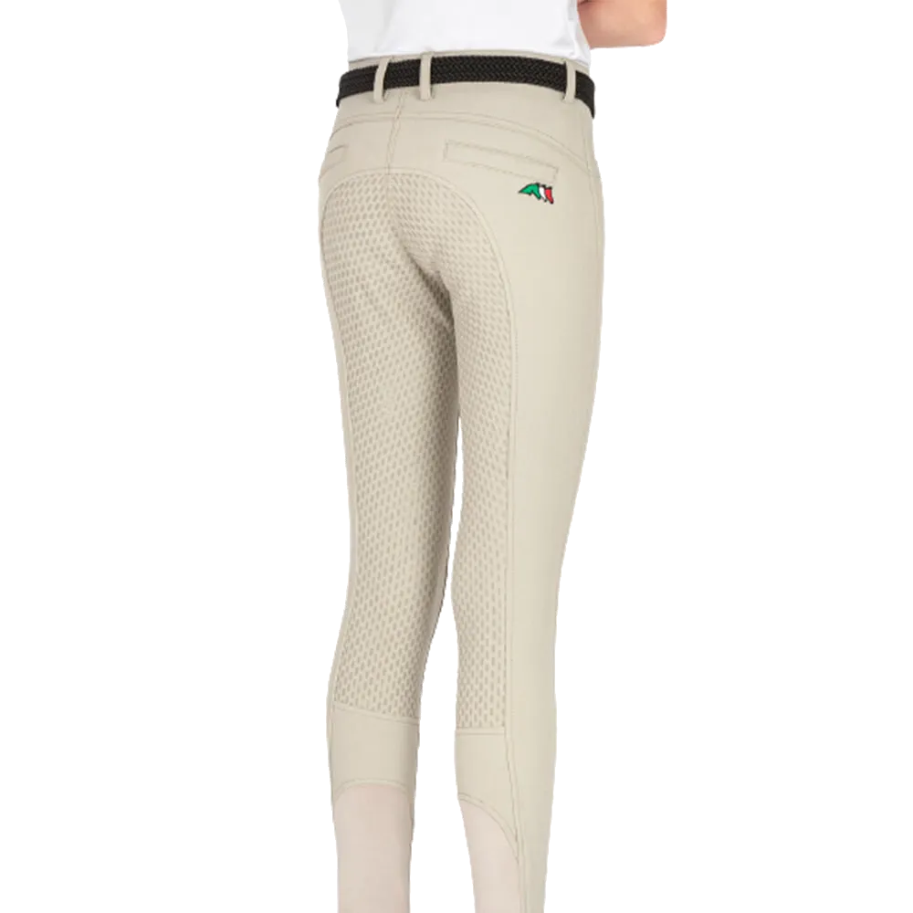 Girls Breeches JAKLINK by Equiline