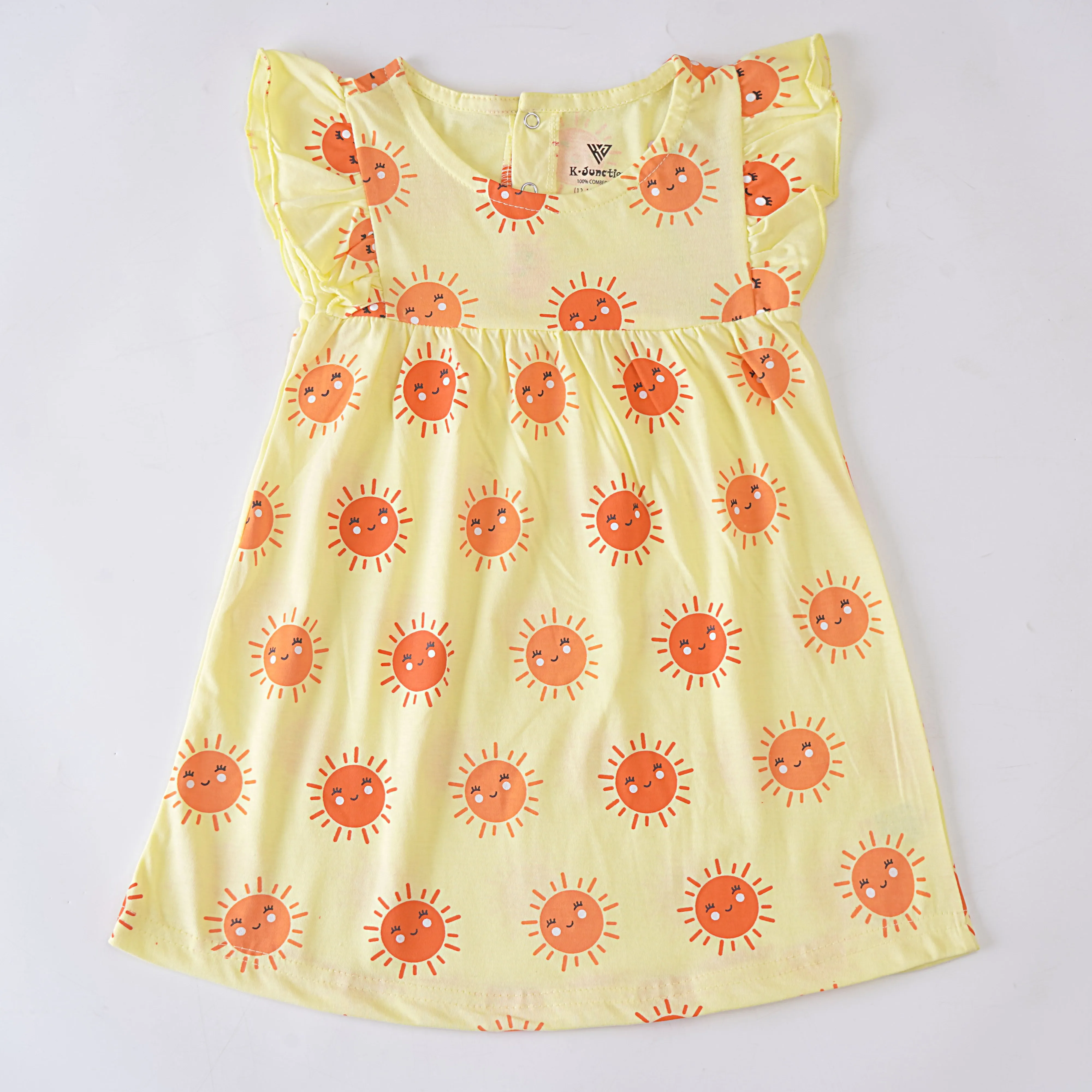 Girls Frock