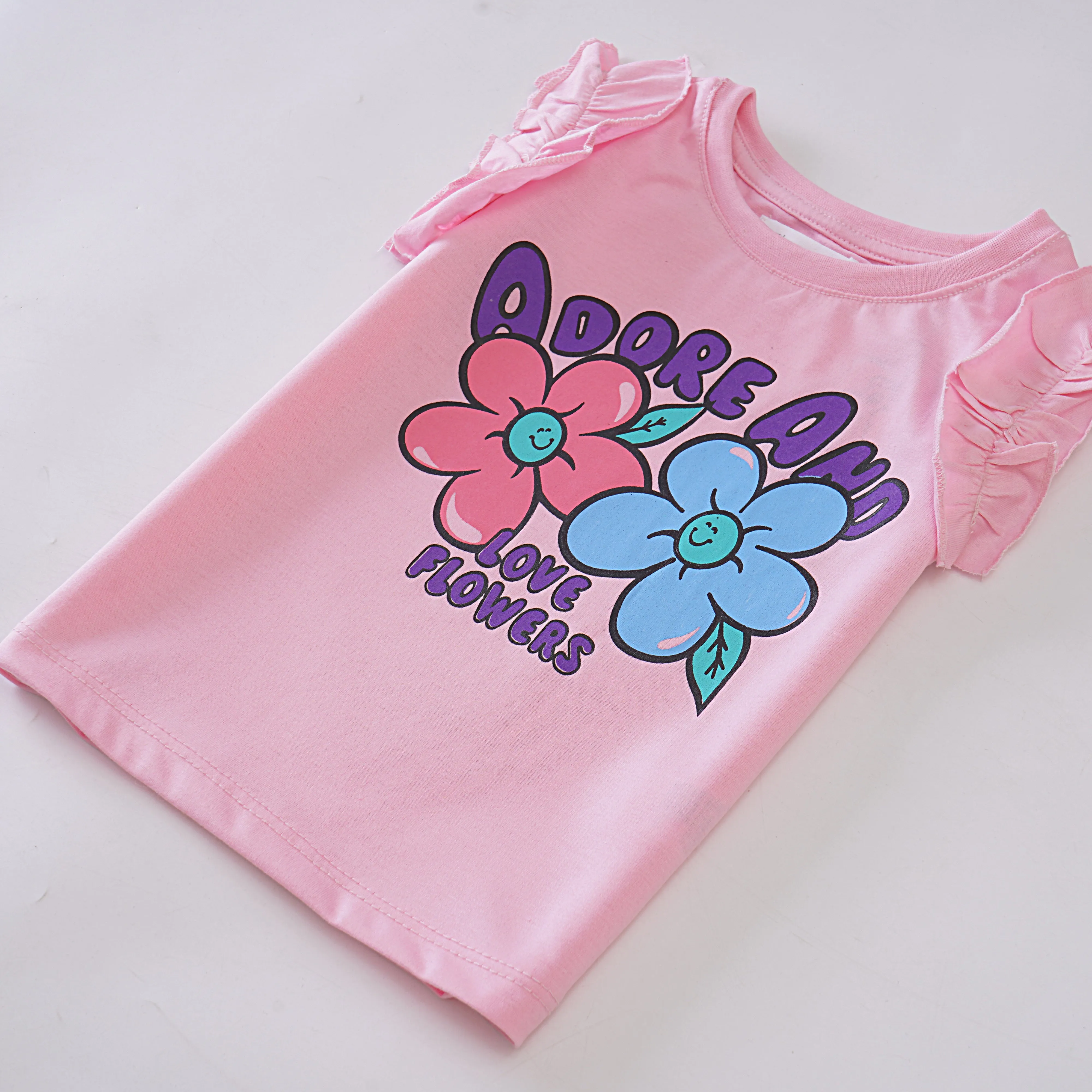 Girls H/S t shirt (Adore)