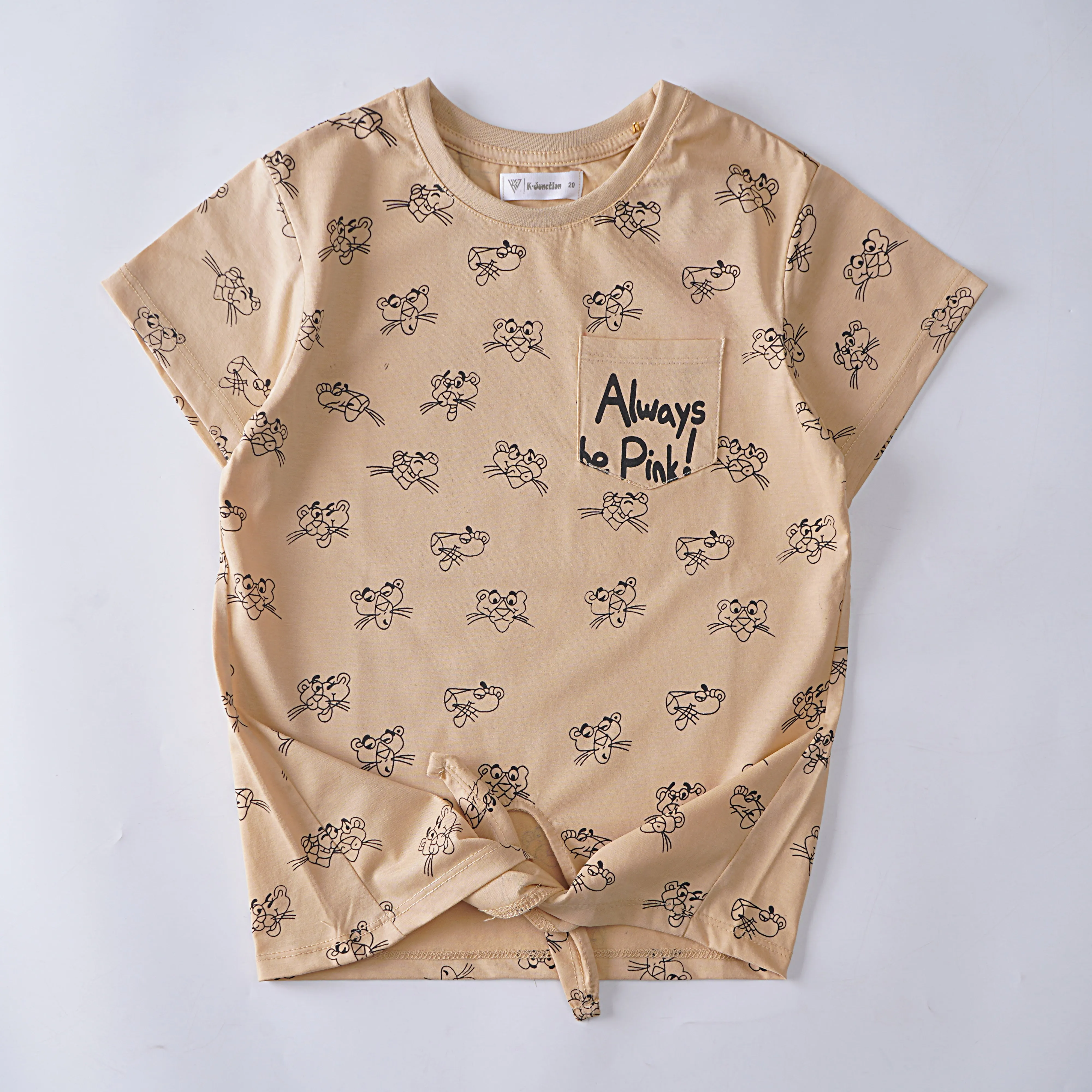 Girls H/S t shirt (Always)