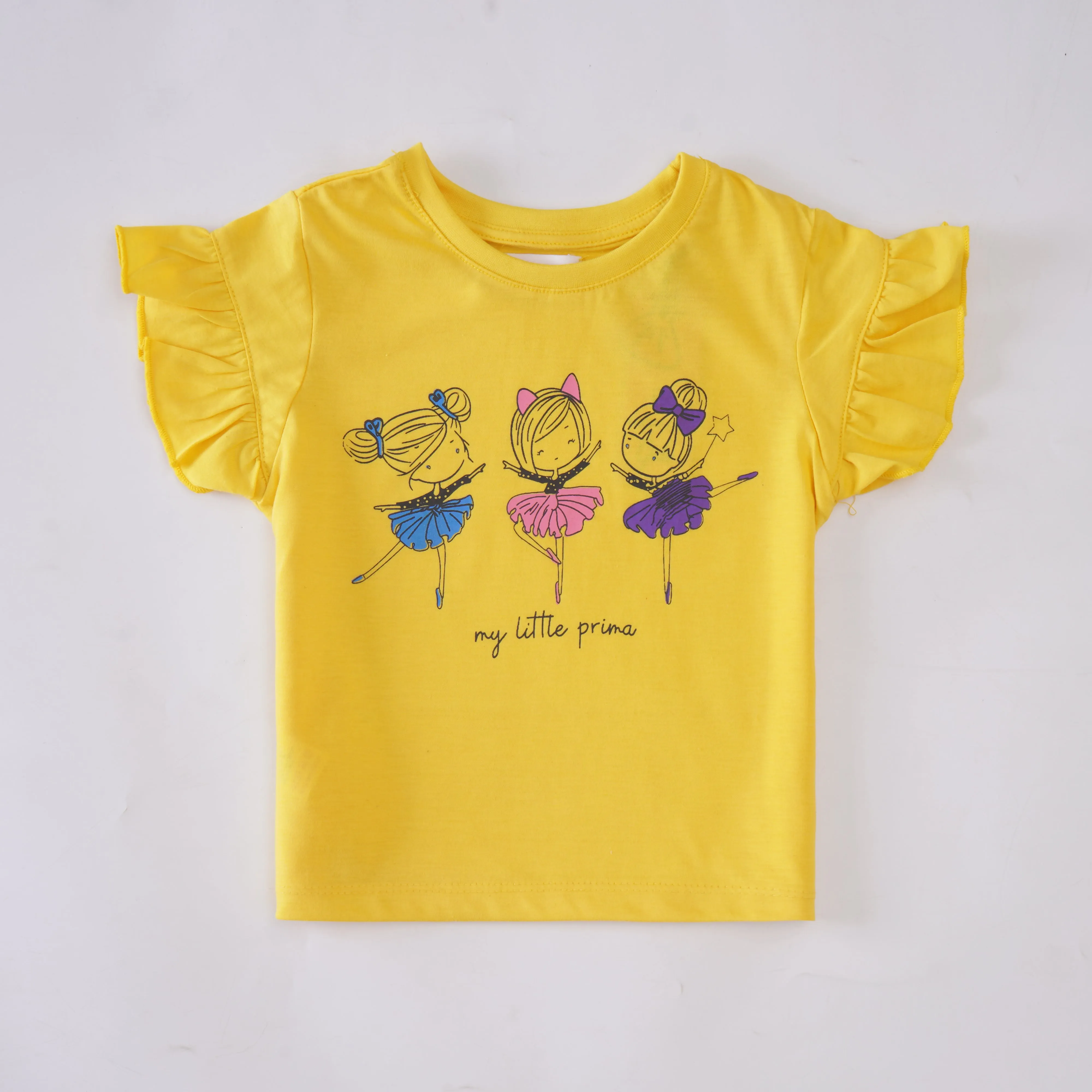 Girls H/S t shirt (Prima)