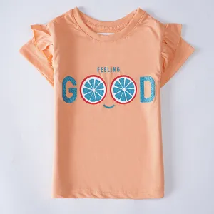 Girls H/S t shirt