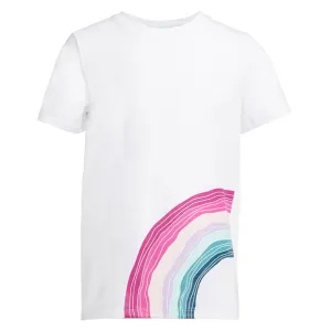 GIRLS RAINBOW T-SHIRT