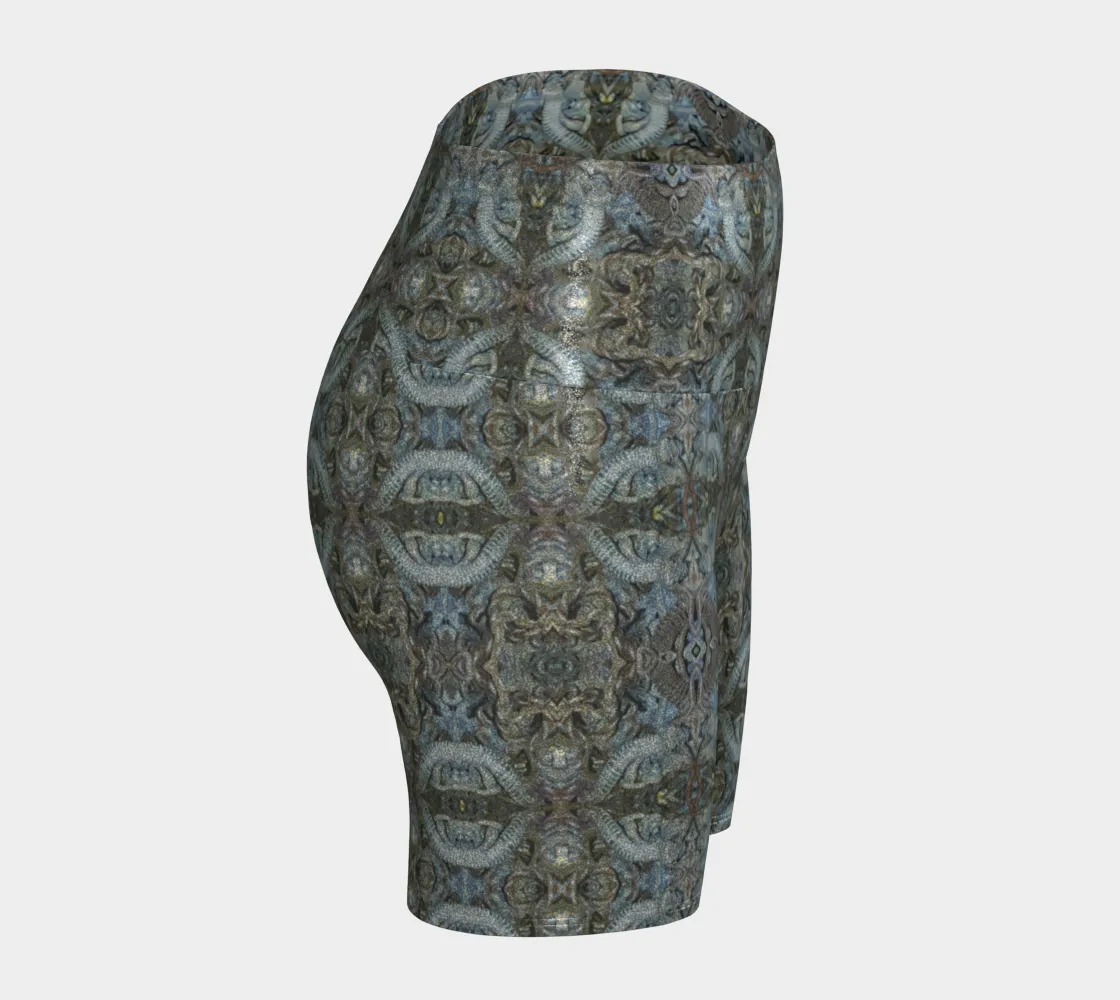 Glitter Yoga Shorts (Muliebris/Virilis)(Grail Night Hoard Virtus 8.1) RJSTHs2024 RJS