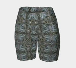 Glitter Yoga Shorts (Muliebris/Virilis)(Grail Night Hoard Virtus 8.1) RJSTHs2024 RJS