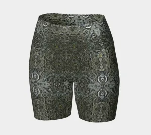 Glitter Yoga Shorts (Muliebris/Virilis)(Grail Night Hoard Virtus 8.3) RJSTHs2024 RJS
