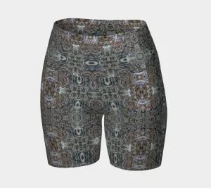 Glitter Yoga Shorts (Muliebris/Virilis)(Grail Night Hoard Virtus 8.5) RJSTHs2024 RJS
