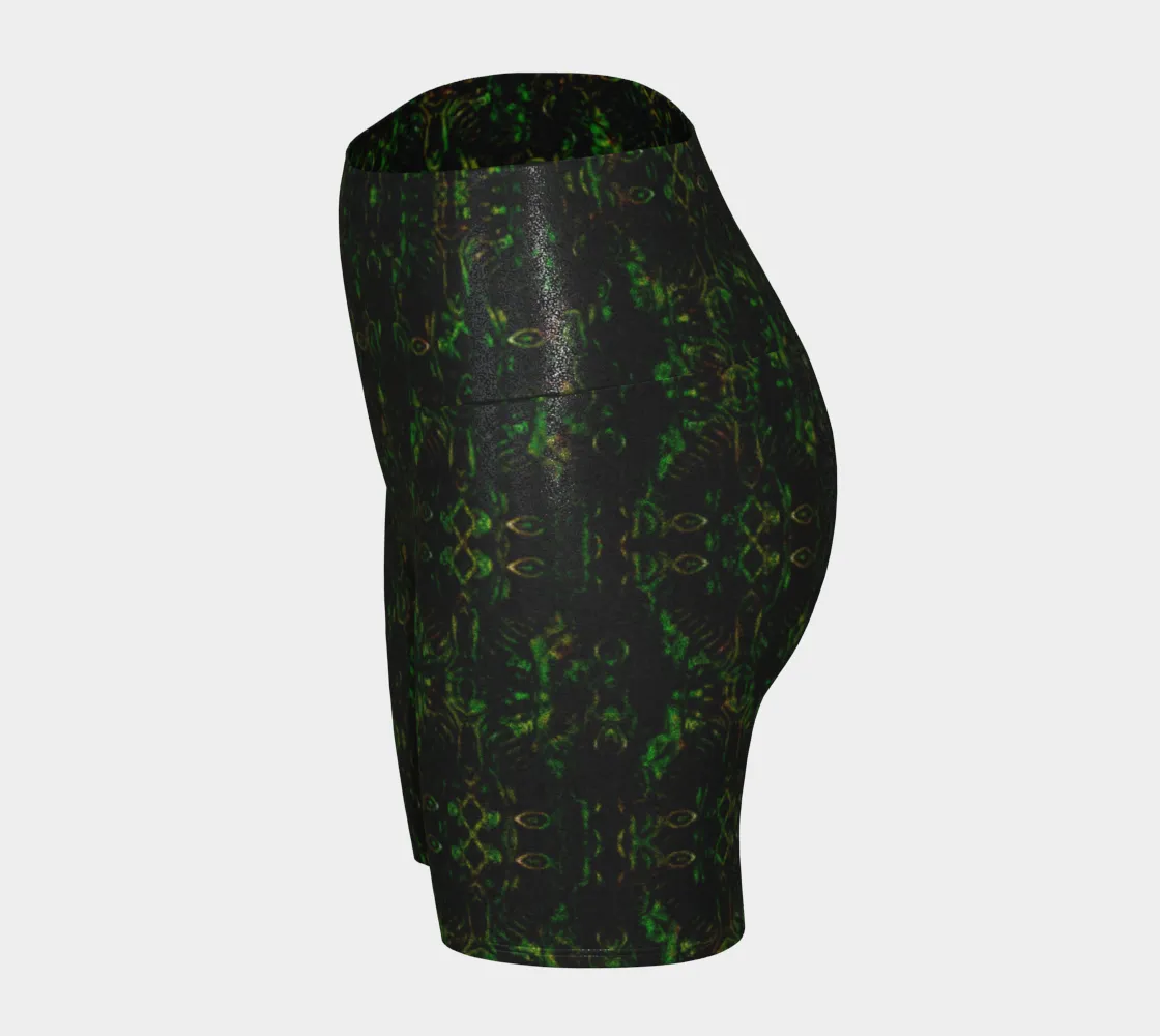 Glitter Yoga Shorts (Muliebris/Virilis)(Pure Candy RJSTH@Alchemic) RJSTHs2024 RJS