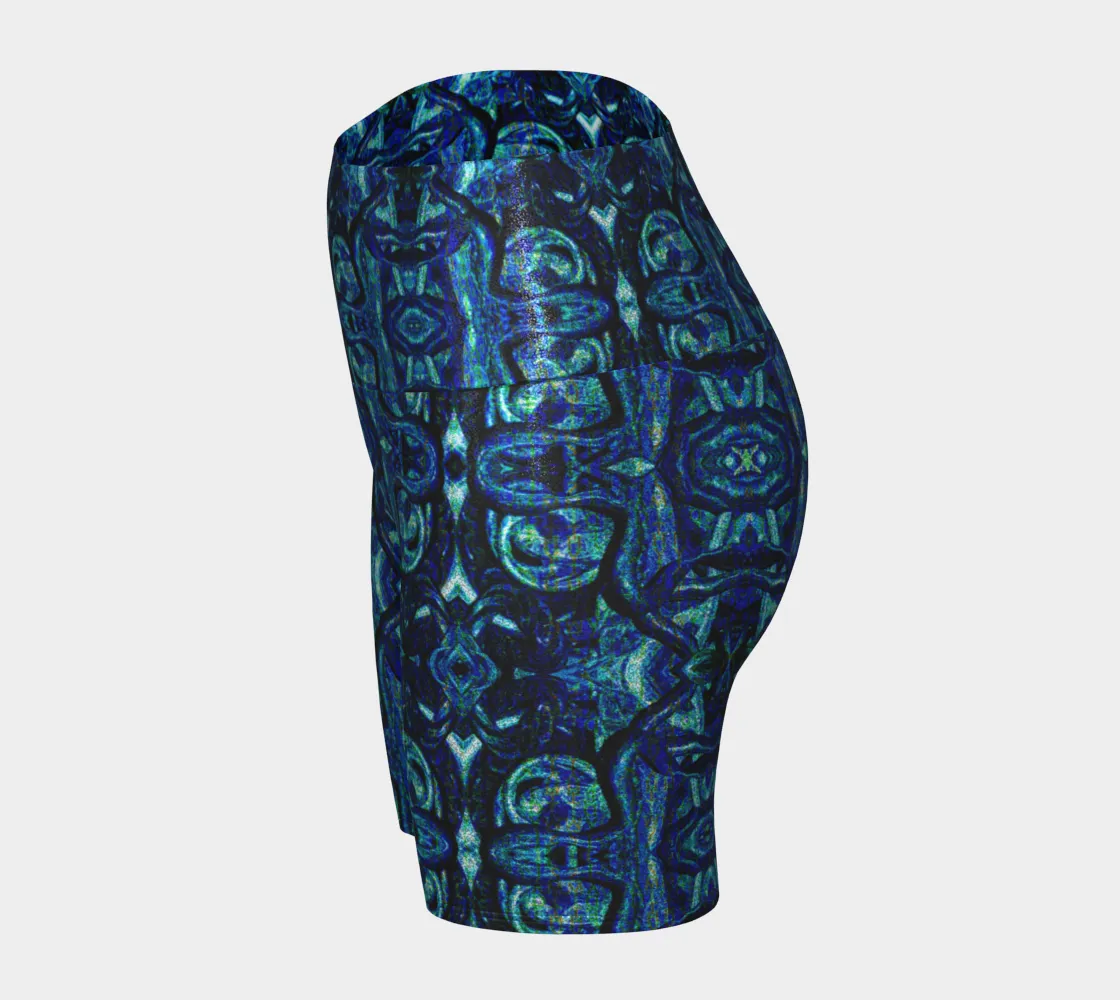 Glitter Yoga Shorts (Muliebris/Virilis)(Pure Candy RJSTH@Alchemic) RJSTHs2024 RJS