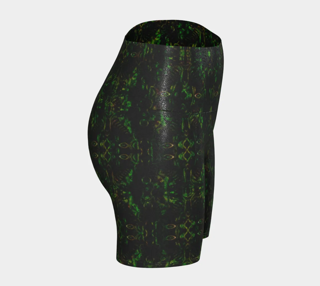 Glitter Yoga Shorts (Muliebris/Virilis)(Pure Candy RJSTH@Alchemic) RJSTHs2024 RJS