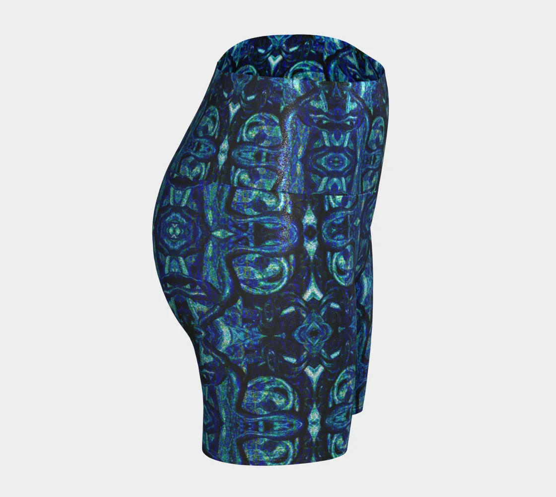 Glitter Yoga Shorts (Muliebris/Virilis)(Pure Candy RJSTH@Alchemic) RJSTHs2024 RJS