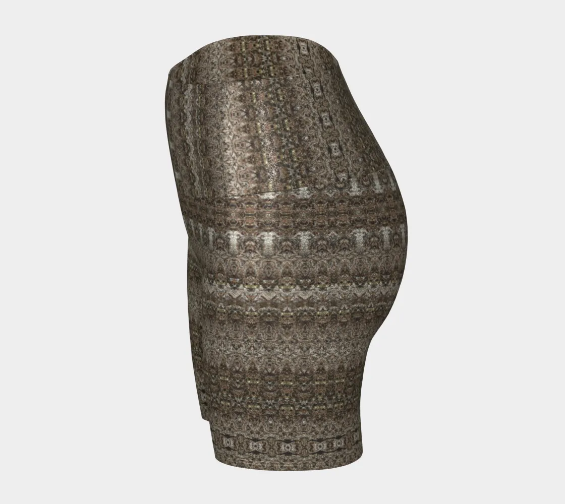 Glitter Yoga Shorts (Muliebris/Virilis)(Samhain Dream Thaw 1 of 15 Unus ex Quindecim) RJSTHs2024 RJS