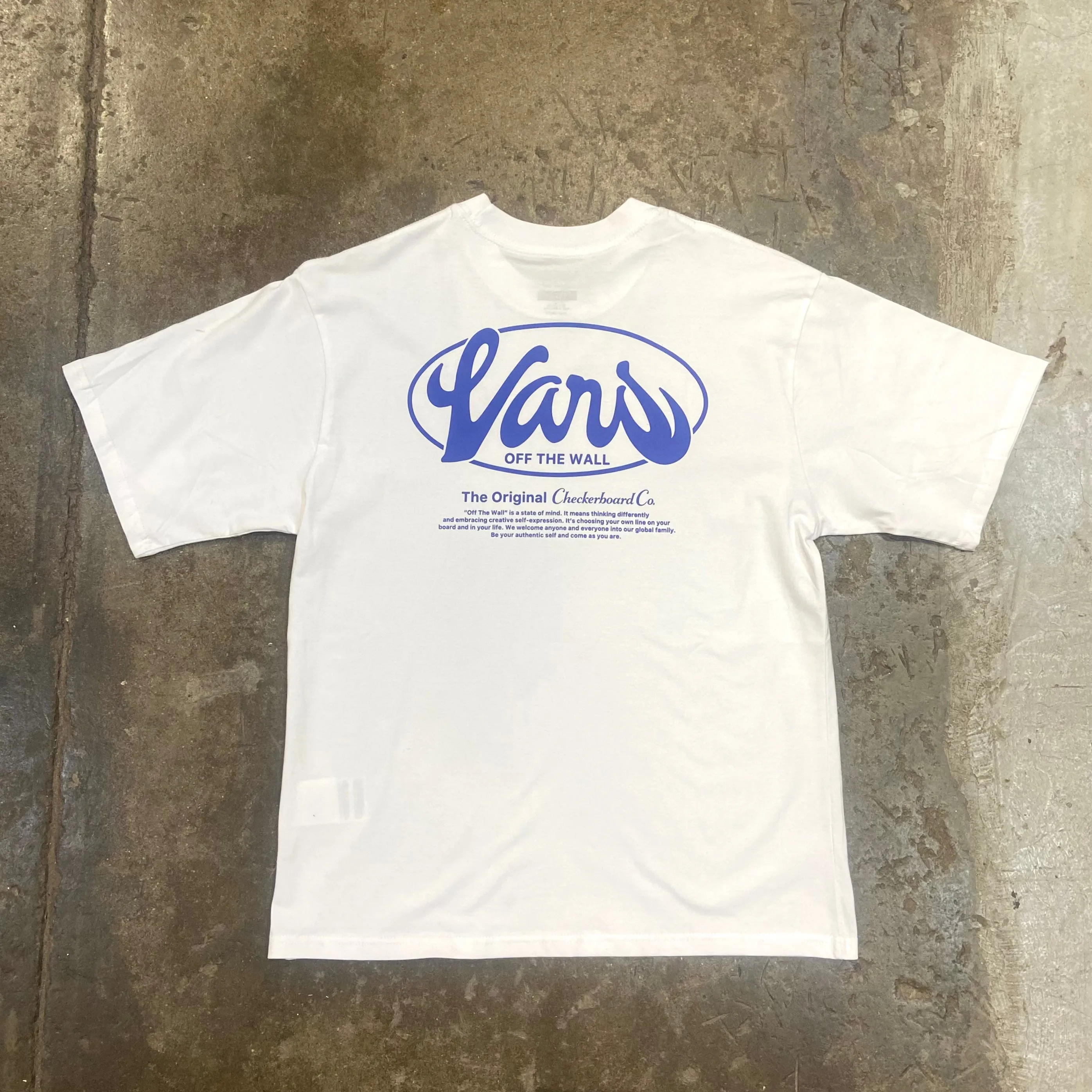 GLOBAL LINE T-SHIRT