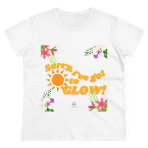 Glow Cotton Tee