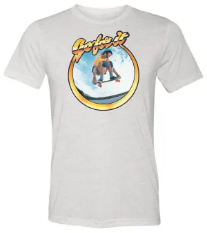 Go For It... Skateboarding Tee