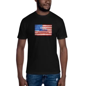 God Bless America Men's Tee