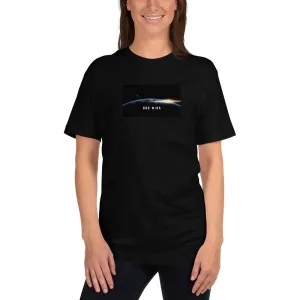 God Wins Ladies Tee