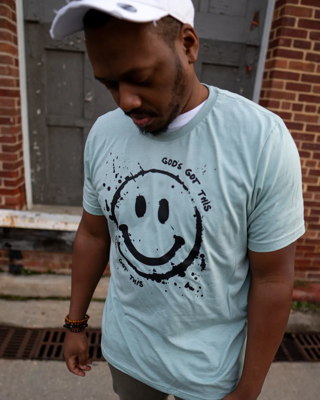 God's Got This Adult Box T-Shirt