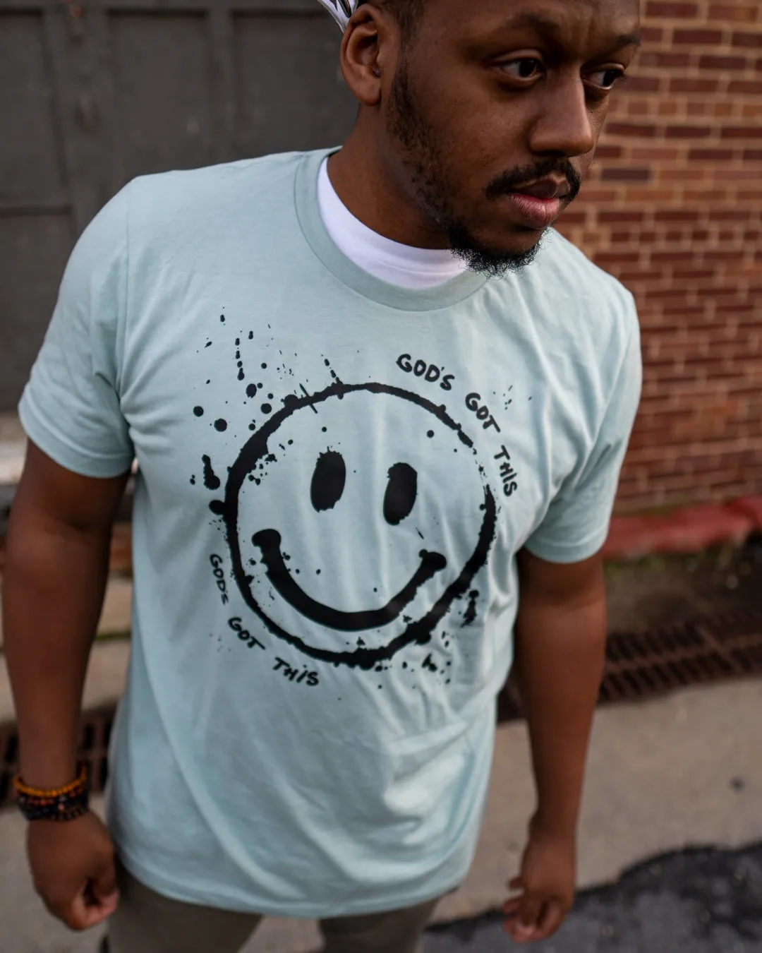 God's Got This Adult Box T-Shirt