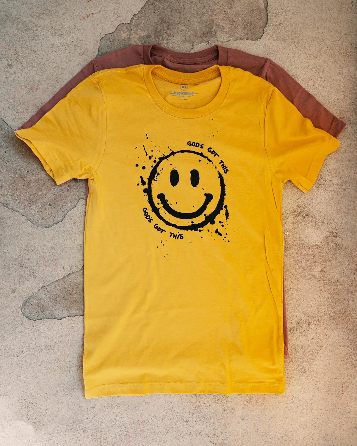 God's Got This Adult Box T-Shirt