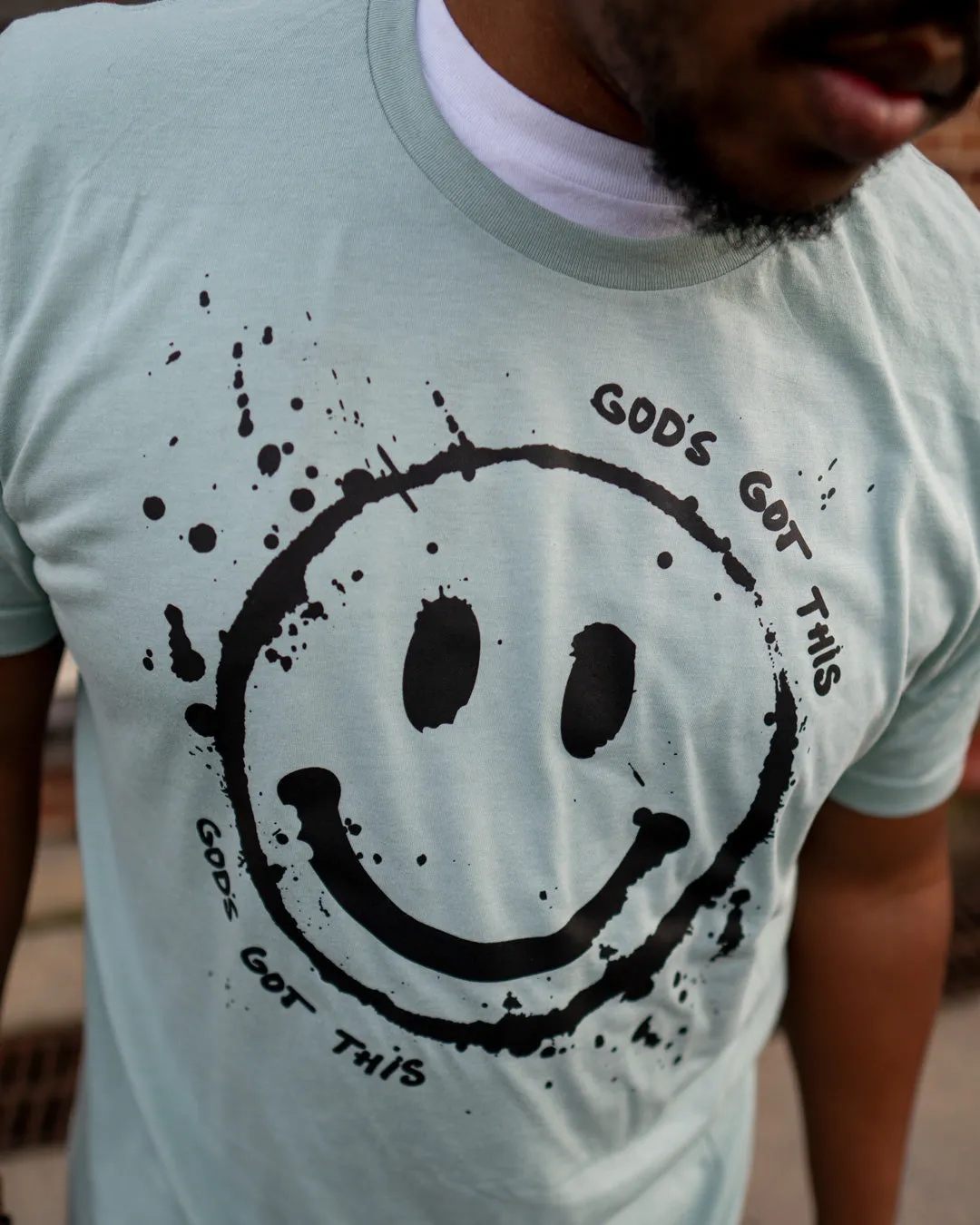 God's Got This Adult Box T-Shirt