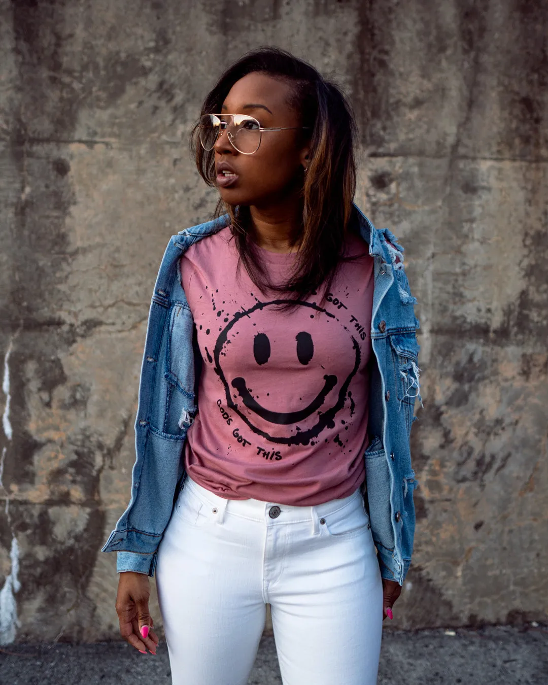 God's Got This Adult Box T-Shirt