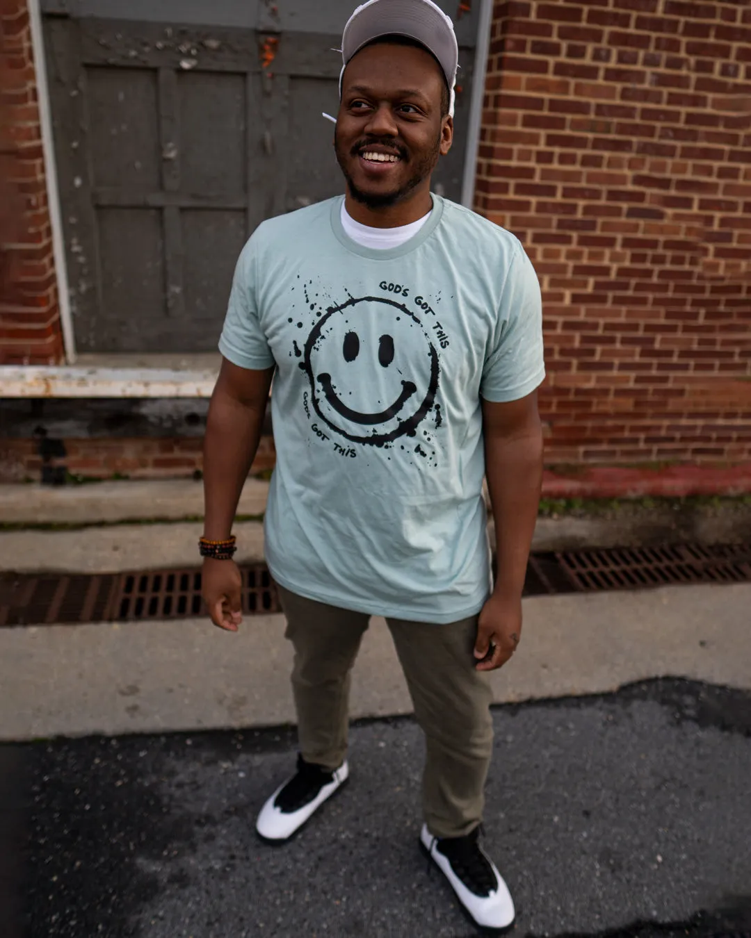 God's Got This Adult Box T-Shirt
