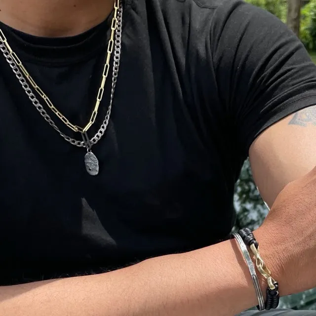 Gold Link Chain