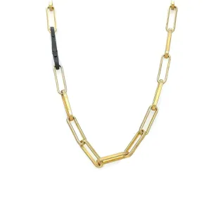 Gold Link Chain