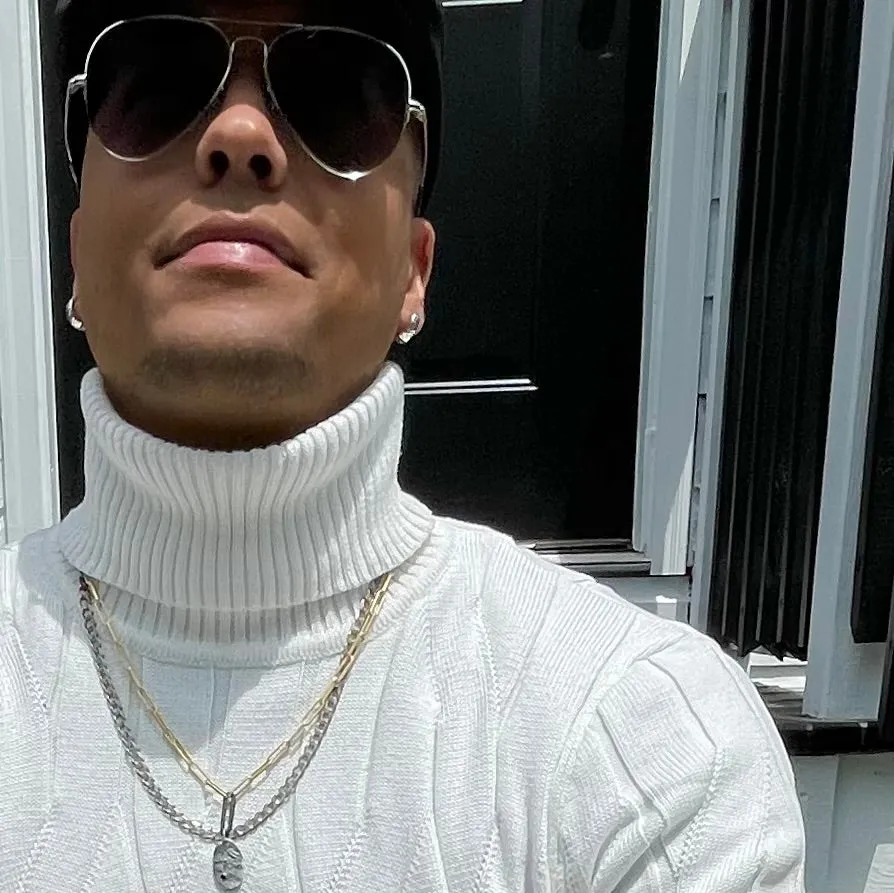 Gold Link Chain