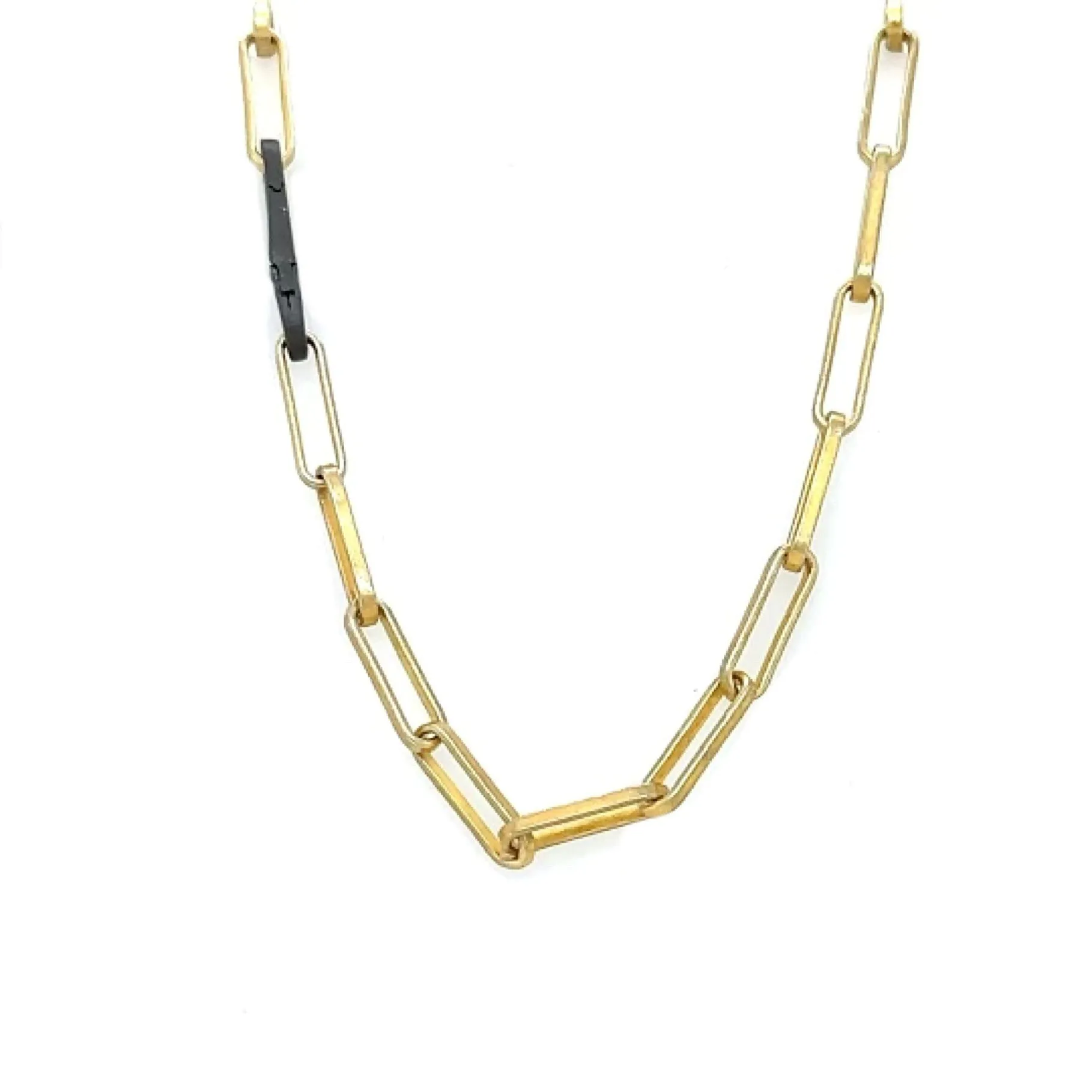 Gold Link Chain