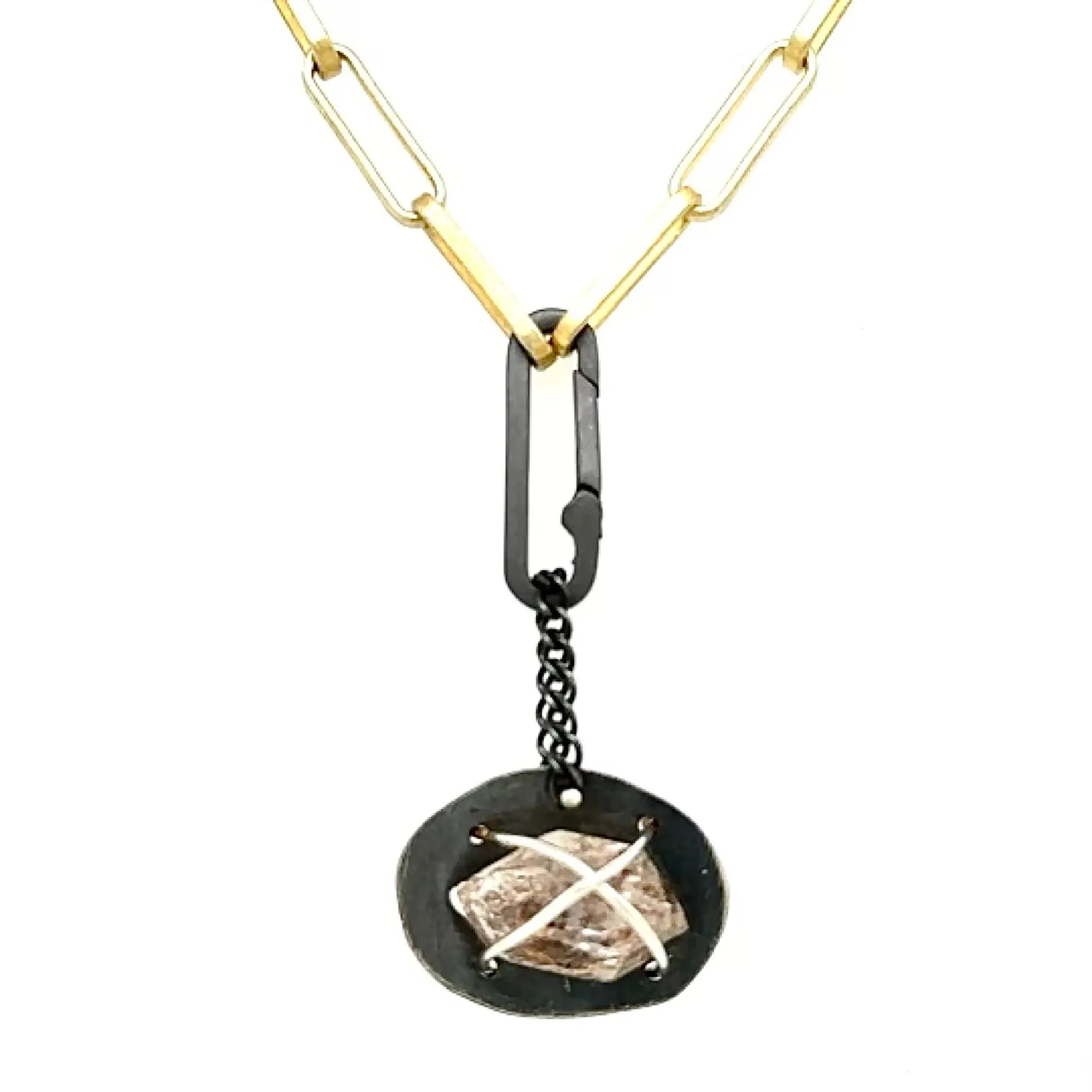 Gold Link Chain
