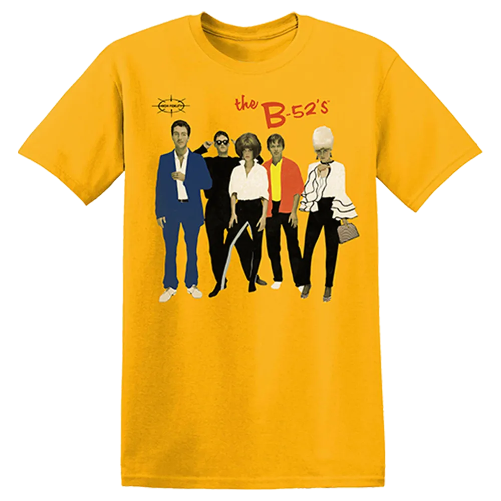 Gold Tour Tee