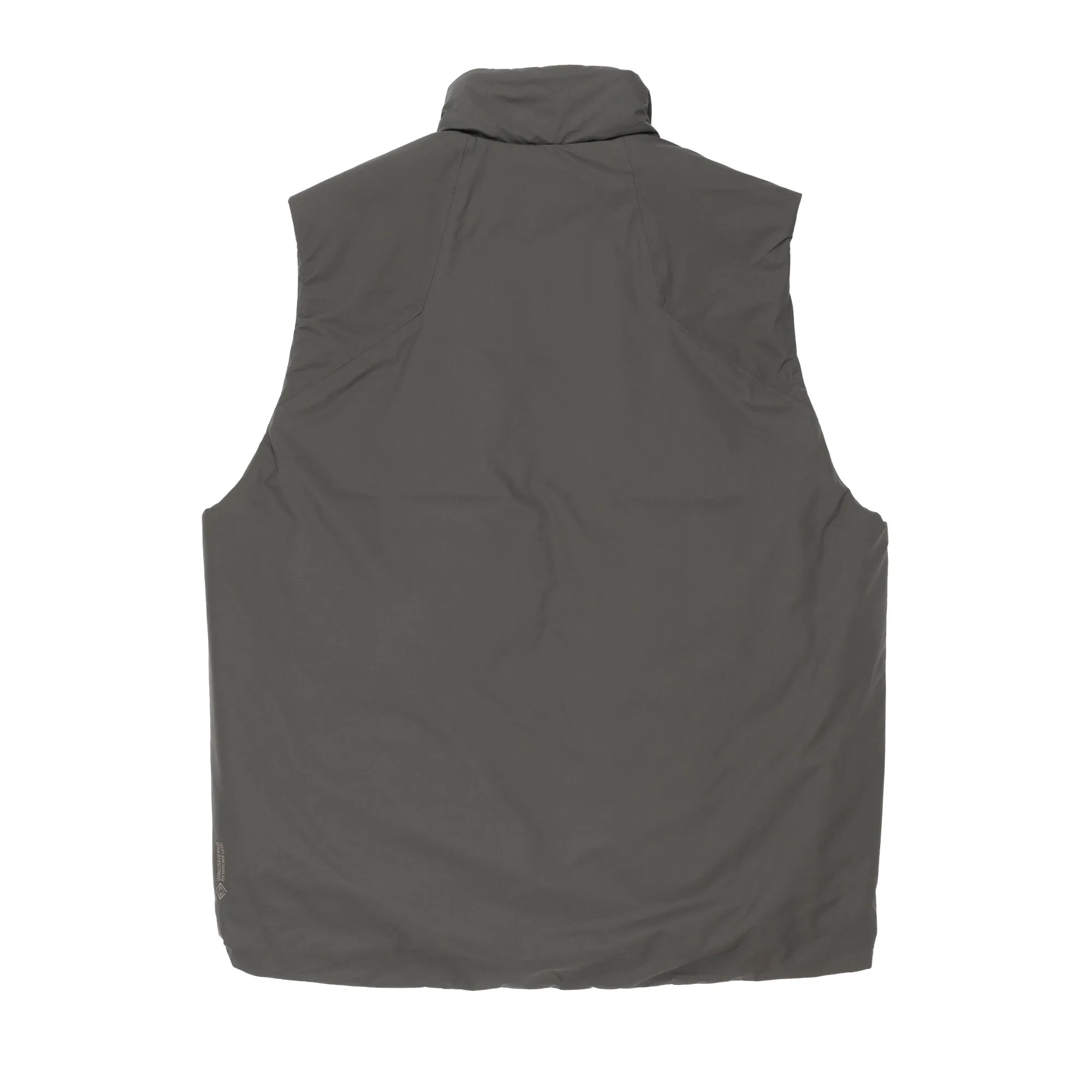 Goldwin GORE-TEX Windstopper Vest Dark Olive GL23344
